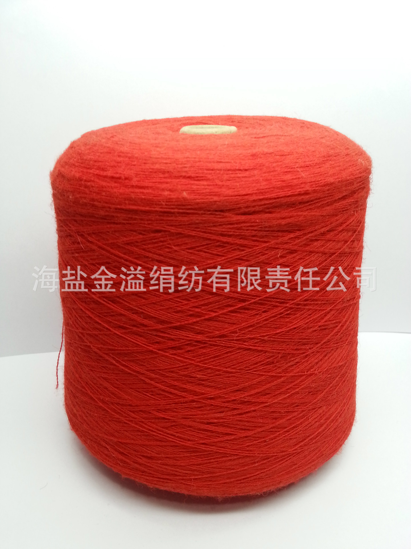 厂家现货供应60NM/2丝光羊毛纱 全澳毛 丝光羊毛纱线 羊毛丝光纱