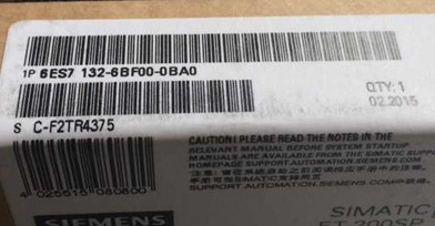 6ES7132-6BF00-0BA0西门子ET200SP数字量模块6ES7 132-6BFOO-OBAO