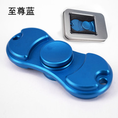 American Hand Spinner Triangular Fingertip Spinner Finger Toy Stress Relief Creative EDC Toy Finger Spiral