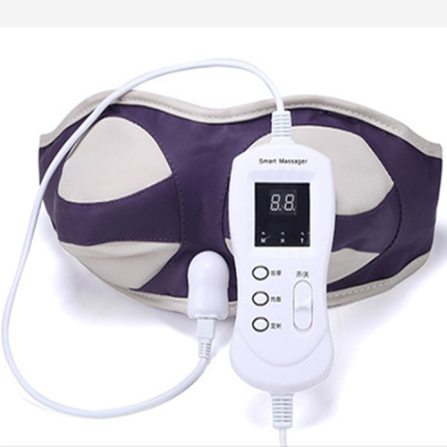 Cross-border electric chest massage machine vibration massager bra care instrument heating chest massager dropshipping