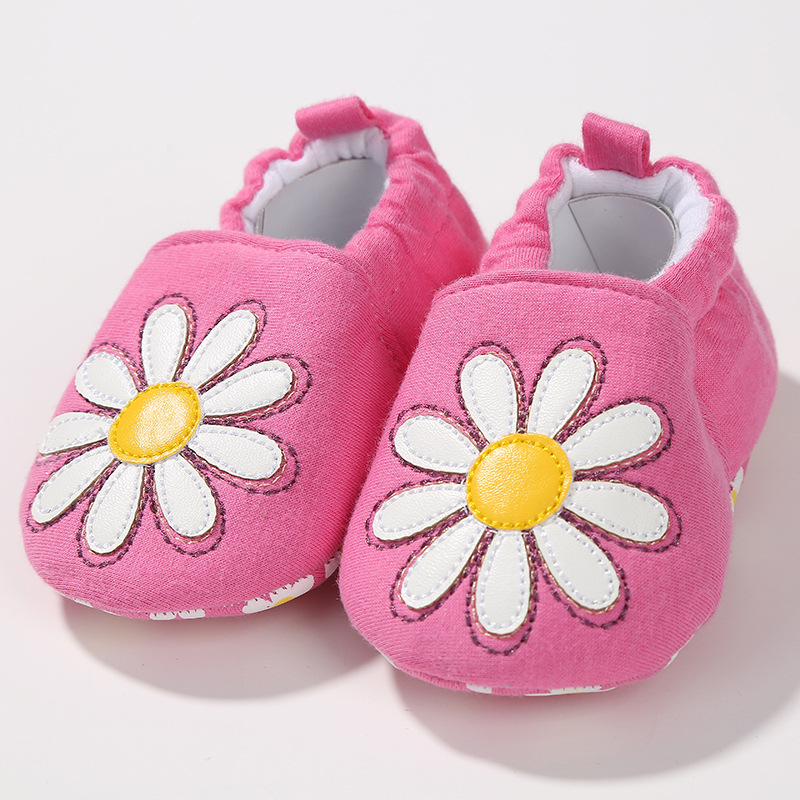 Chaussures bébé en coton - Ref 3436766 Image 6