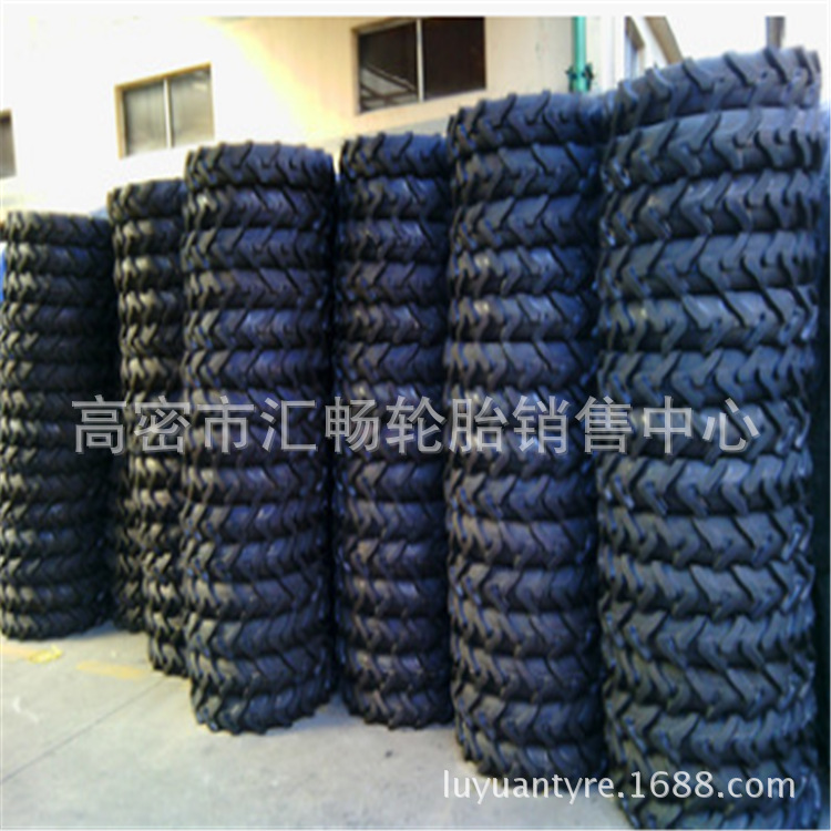 6.00-16 人字轮胎 拖拉机轮胎 农用轮胎