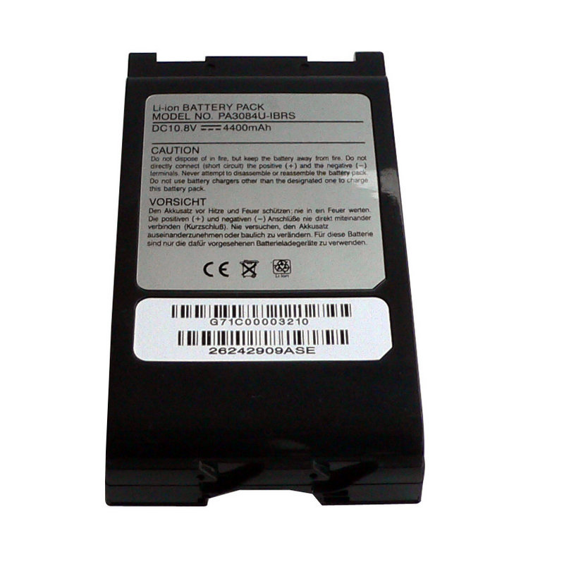 适用东芝 PA3128U-1BRS PA3191U-4BRS  PA3191U-1BAS 电池