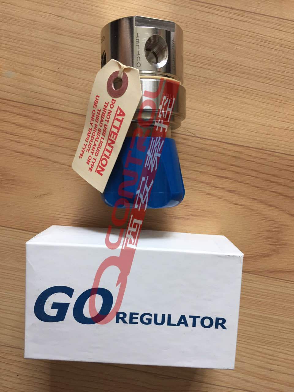 PR1-1F11A3I111 美国GO减压阀 美国GO减压器 调压阀售后