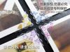 78 hot golden corner stickers 5 color optional DIY album photo corner stickers direct sales wholesale corner stickers