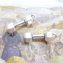 B3734  7*21mm�������ɫ�Ͻ���Ʒ�������100��/��1.8��