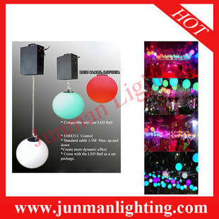 LED升降球 LED舞台效果灯 舞台灯具-阿里巴巴