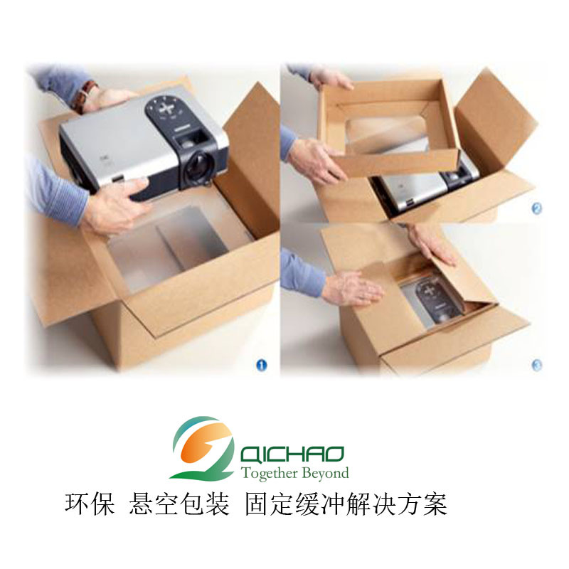 上海供应悬空紧固包装  全新高效环保绿色包装解决方案