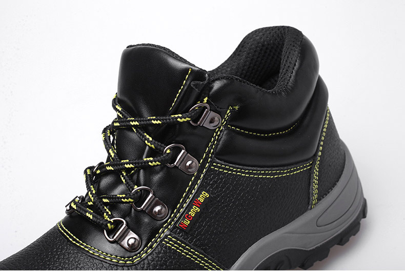 Chaussures de sécurité - Anti-fracassant - Ref 3404824 Image 21