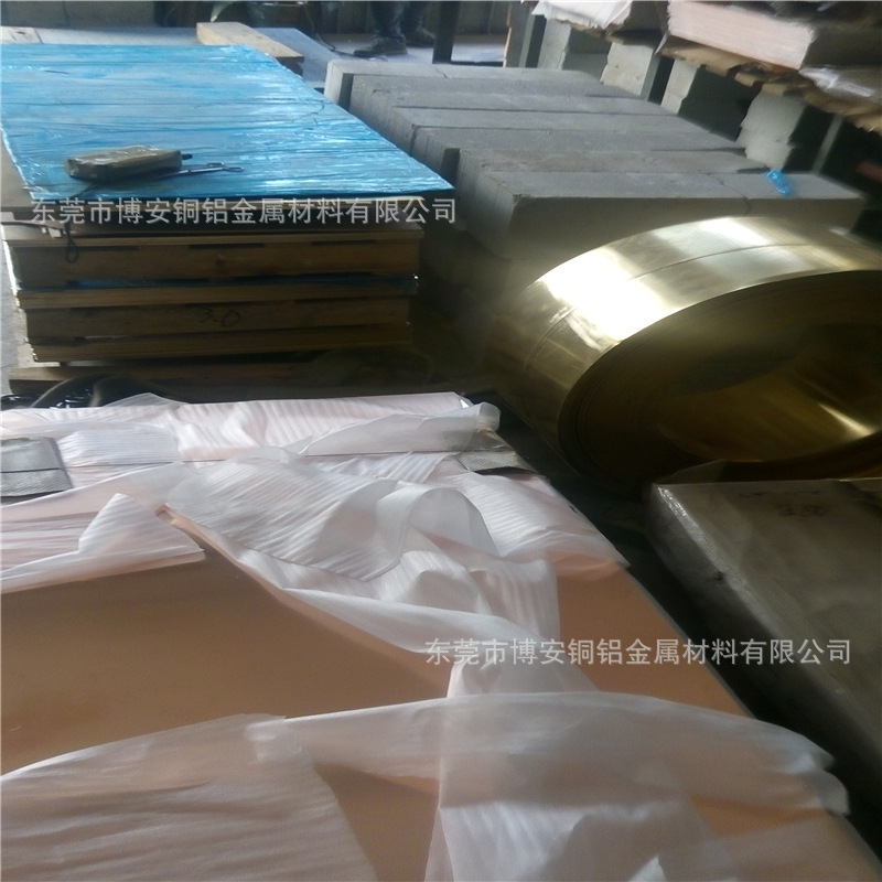 东莞现货加工T2紫铜板100*100*2mm软态2.0-4.0mm厚易切削可塑性