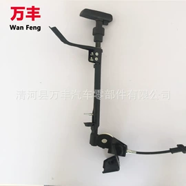 其他制动系统;车身及附件;制动器总成