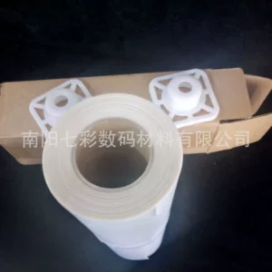 [0.914*50米商场超市120μm水性背喷广告灯箱片]