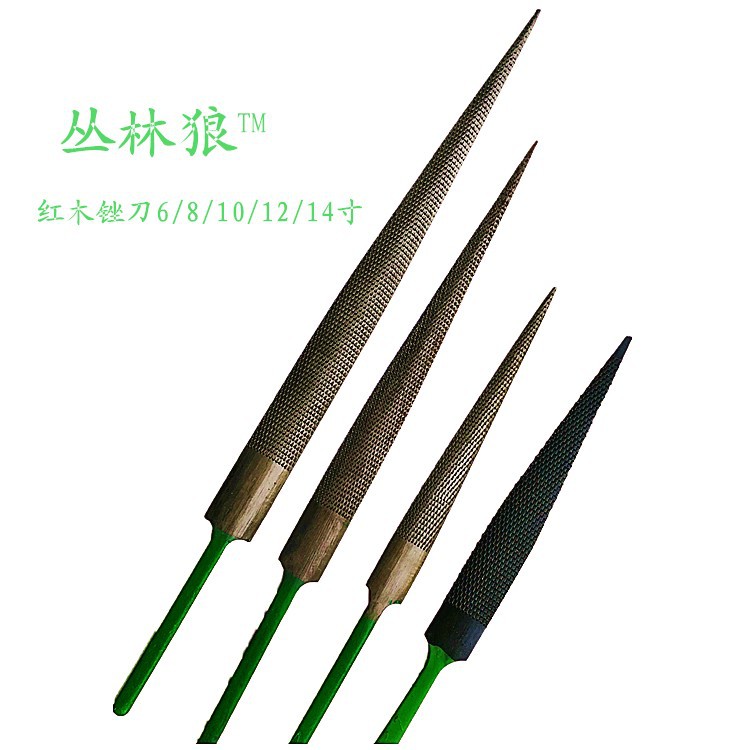 钢锉红木锉红木家具打磨小木锉木工雕刻细木锉河北小密齿锉刀批|ru