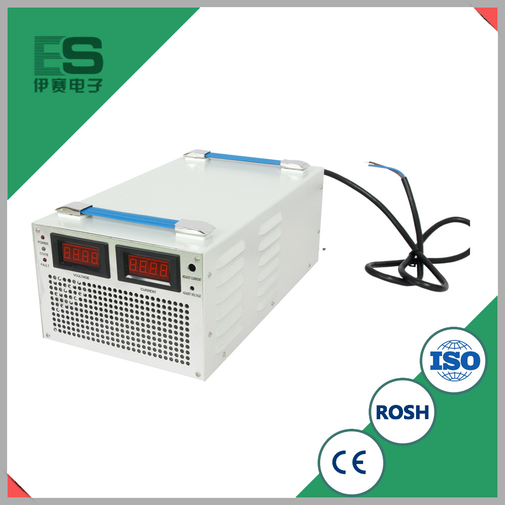 高频大功率60V50A73V    58.4V50A磷酸铁锂电池充电器