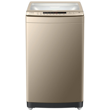 海尔MS8598Z61U1洗衣机全自动8公斤烘干变频滚筒式节能省电更快捷|ru