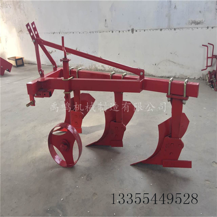 厂家320铧式犁 耕地翻土犁  配套四轮拖拉机农用耕作作铧式犁