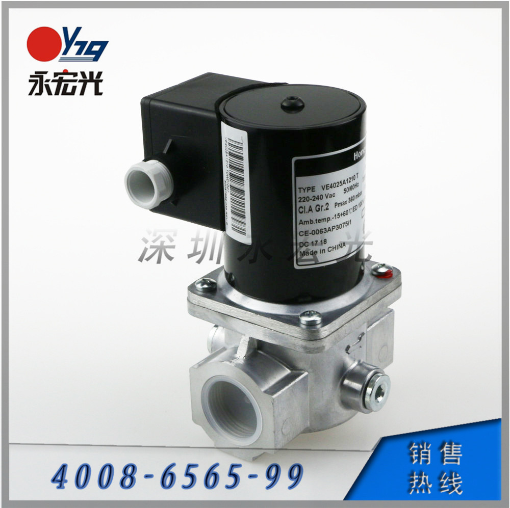永宏光供应VE4025A1210霍尼韦尔防爆电磁阀