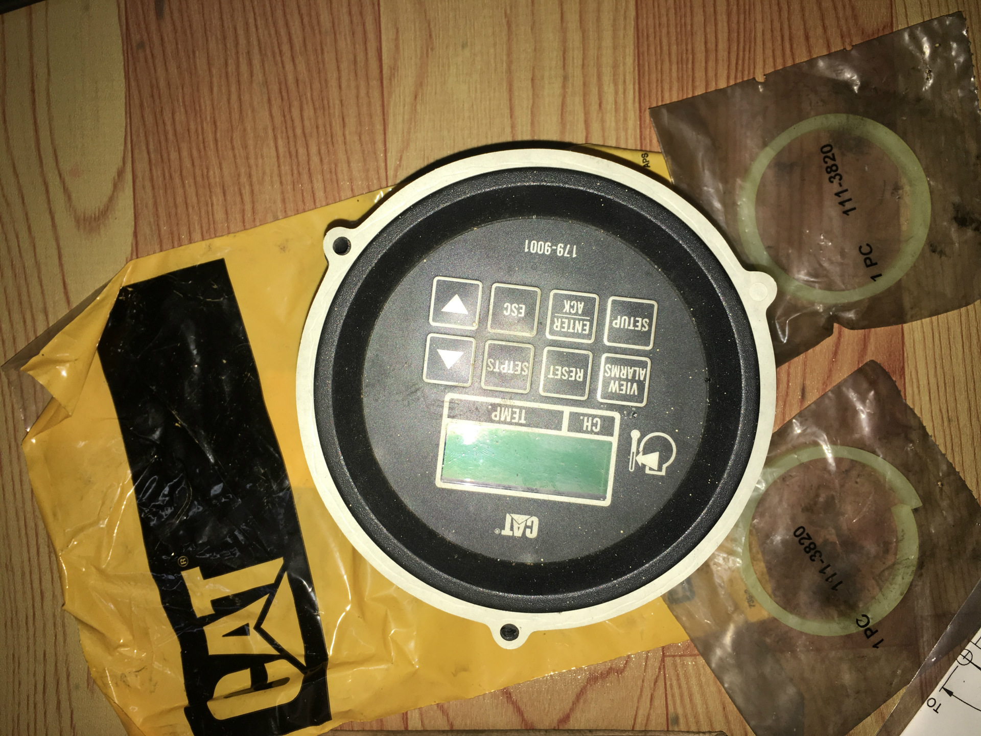 供应卡特彼勒3512柴油发电机组控制器285-6670