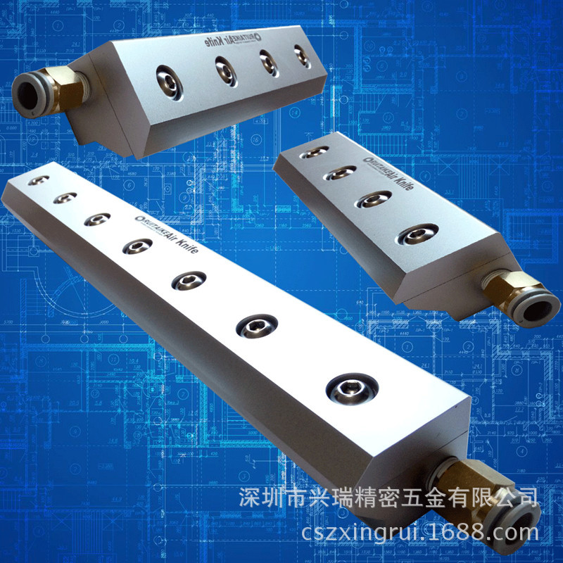 RuiTaiKe不锈钢超级风刀气刀空气隔离器