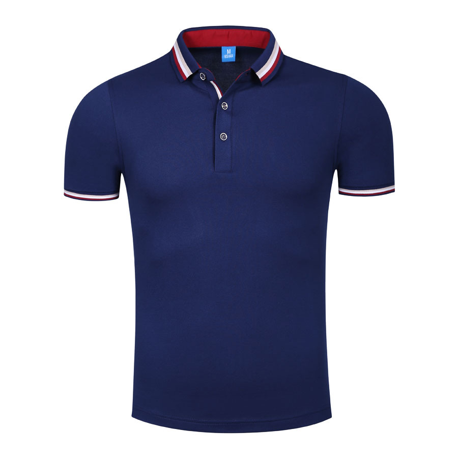 Polo homme en Coton mélangé - Ref 3442831 Image 9