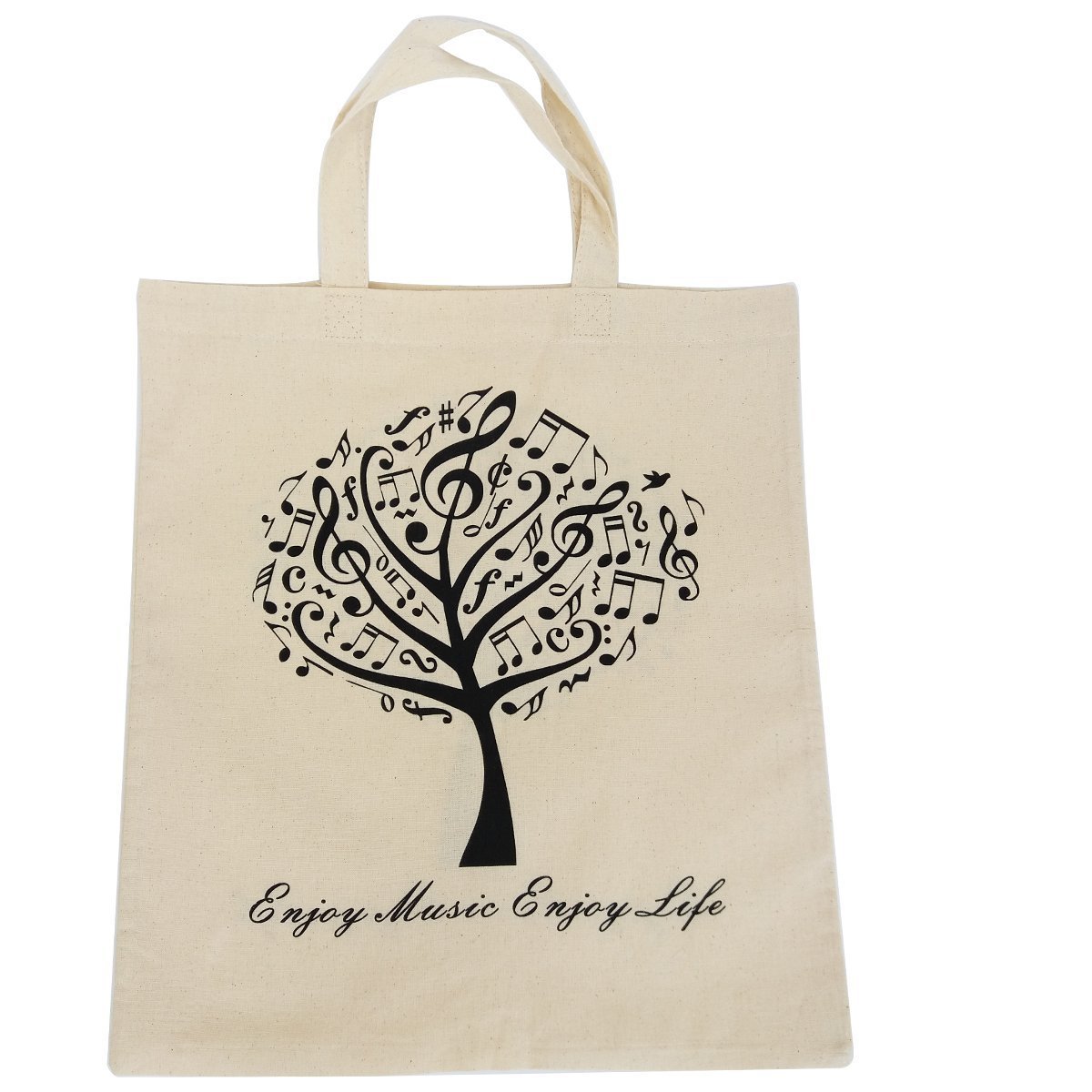 新款棉麻手袋 简约休闲单肩手提文艺袋购物袋 棉布帆布袋