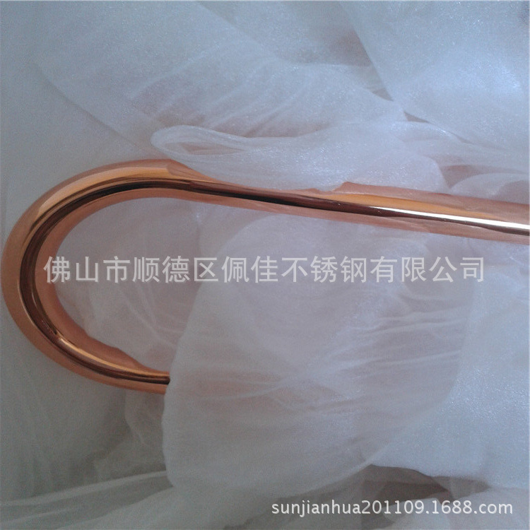 哪里有不锈钢管水镀铜厂?不锈钢管可以镀铜吗?不锈钢管镀铜什么价