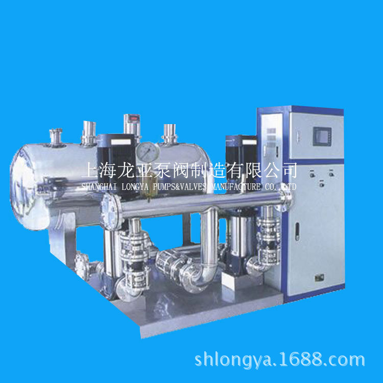 上海无负压供水设备，无负压变频给水设备，生活二次用水设备