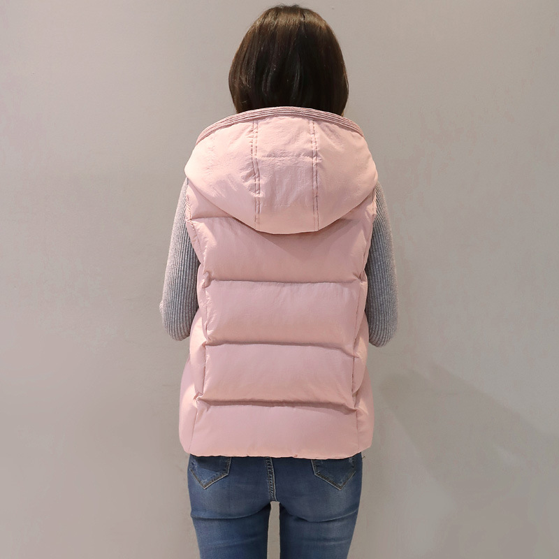 Gilet femme en Fibre de polyester - Ref 3316686 Image 5