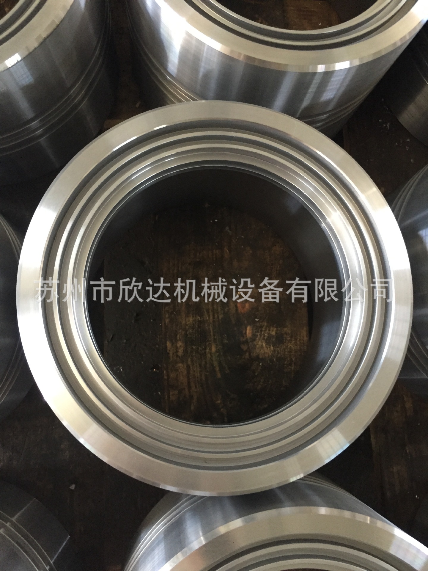 苏州工厂提供45钢 Q345B大型机械零件加工