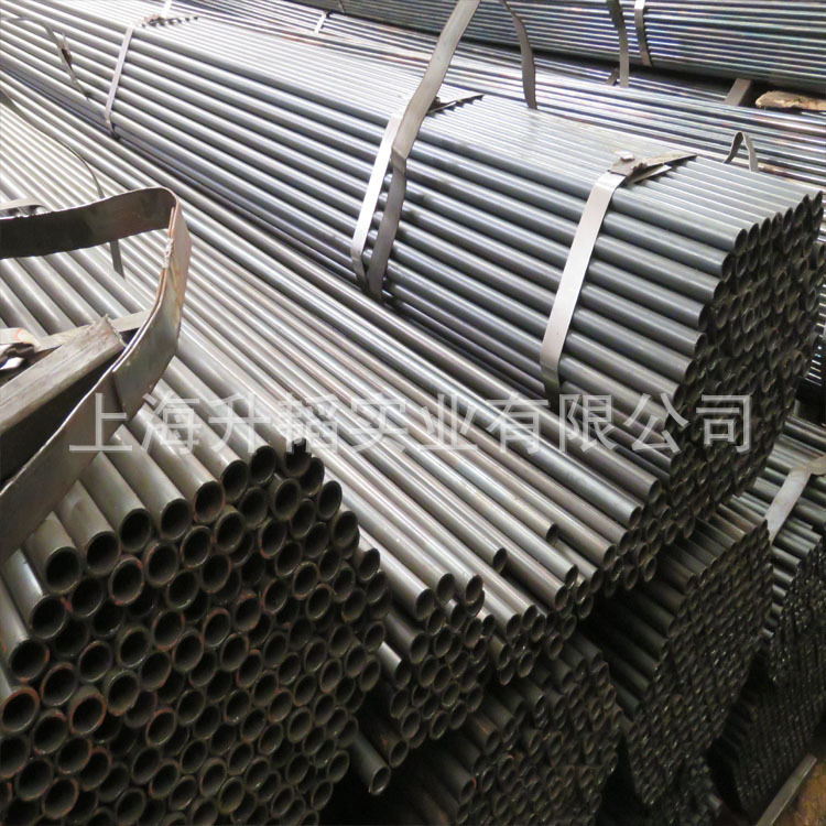 现货供应Φ13家具管 13MM圆管 13mm黑管20*0.9 16*0.8