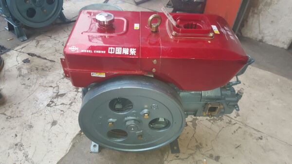 云南昆明常柴牌ZS1115型柴油机