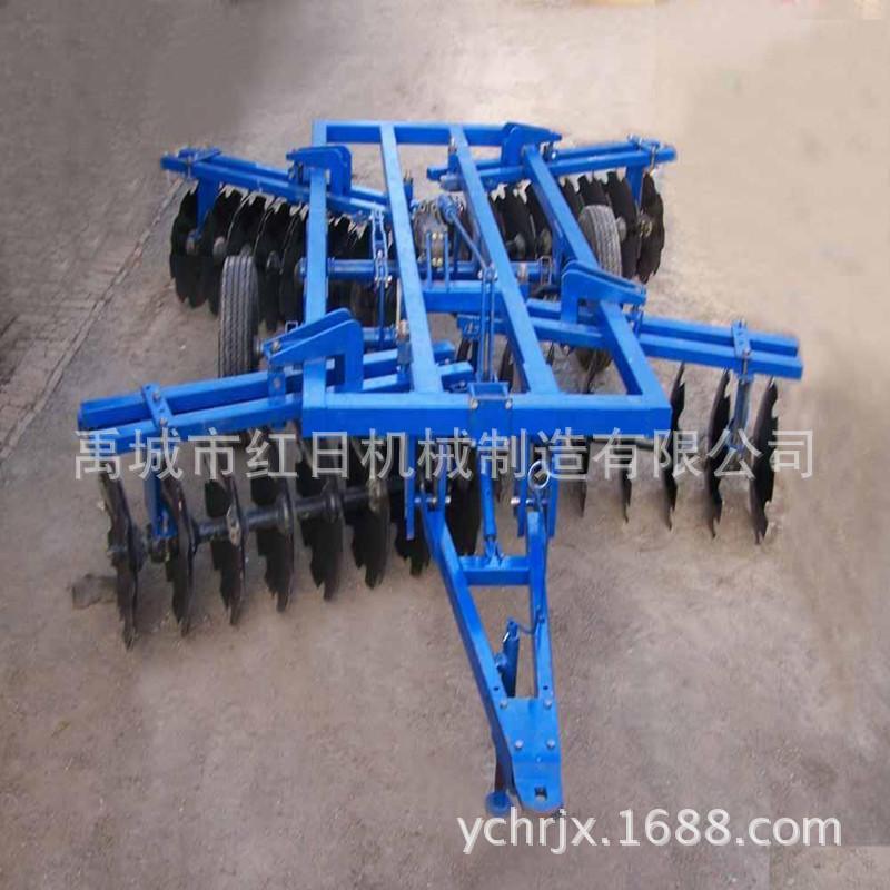 厂家供应重耙供应32片对置重型圆盘耙1BZD 3.3缺口圆盘耙