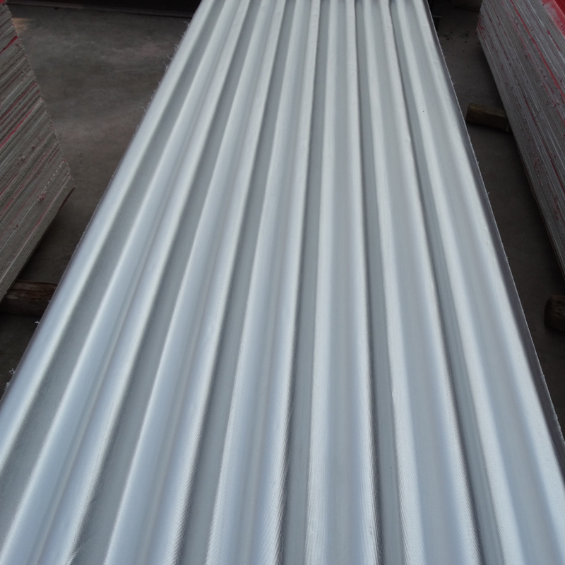 厂家提供环保型铝箔瓦   优质铝箔瓦  铝箔瓦定制