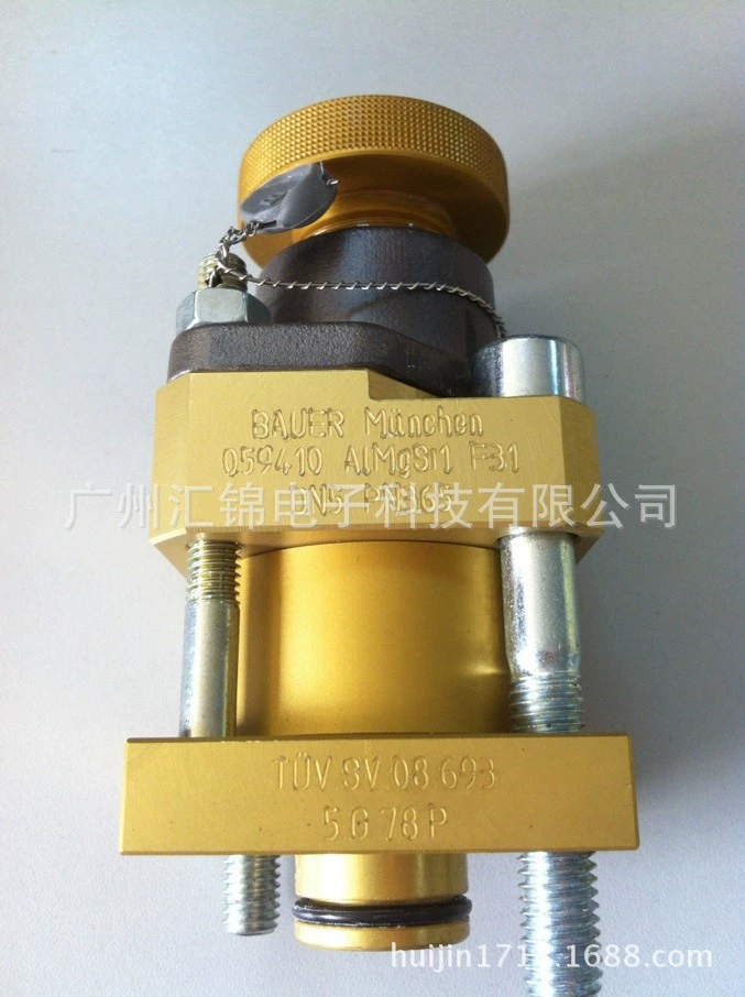 Германия BAUER Baohua 059410-330BAR Предохранительный клапан Baohua 059410-225BAR предохранительный клапан