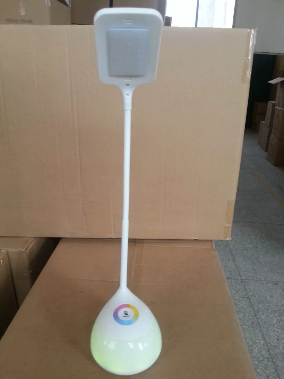 Красочная атмосфера настольная лампа USB зарядка сенсорная затемнительная настольная лампа модный ветер настольная лампа светодиодная настольная лампа