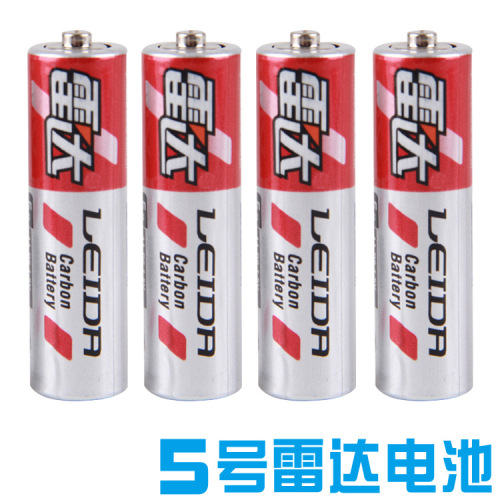 Gatling bubble machine special AA battery AA radar dry battery 1.5v high capacity Xinmeng AA battery