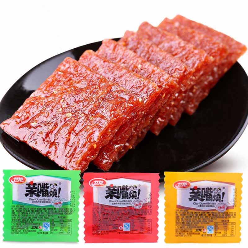 []Waylung spicy Article Kiss 1 Pack And enjoyed 100 slice Size gluten leisure time snacks School