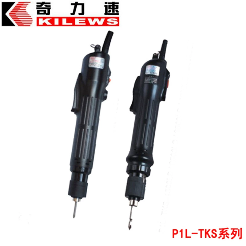 Электрическая отвертка Qidi BSD Small Rex с ручным прессом TKS-1300 Электрическая отвертка 1500