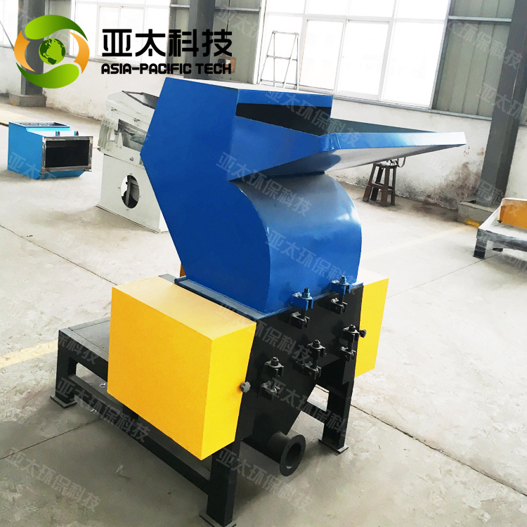 塑料破碎機3