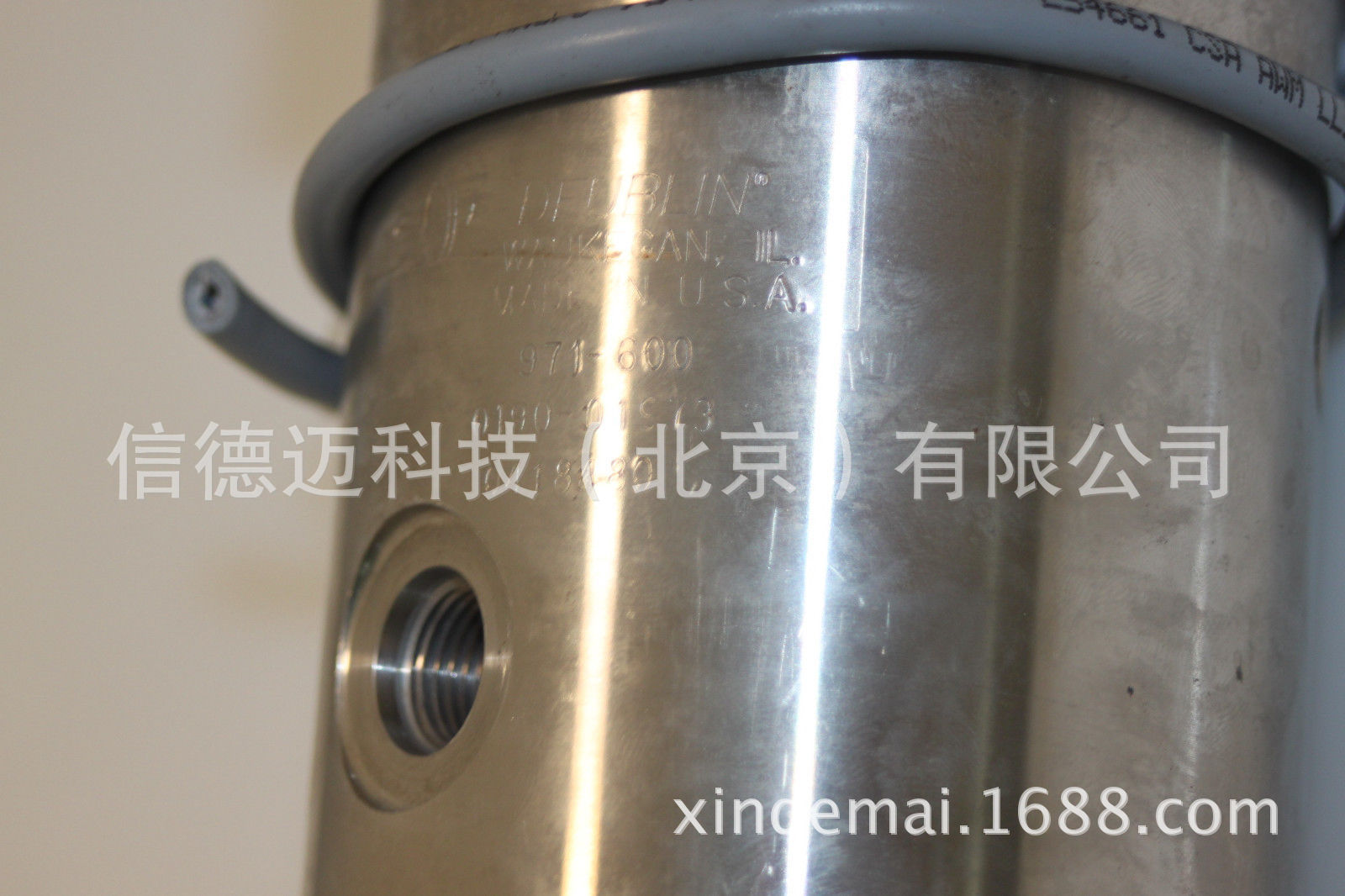 Deublin导电滑环971-50001