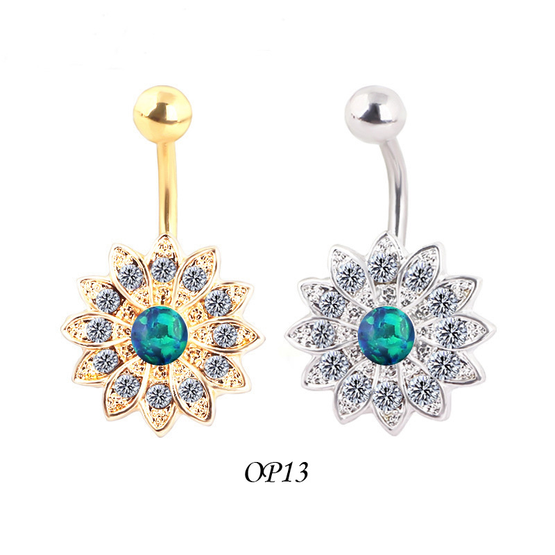 Pointed titanium steel lip stud product view