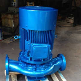 ISG80-250B 瓦房店市ISG型立式管道泵(图片)|ISG型立式管道泵数据