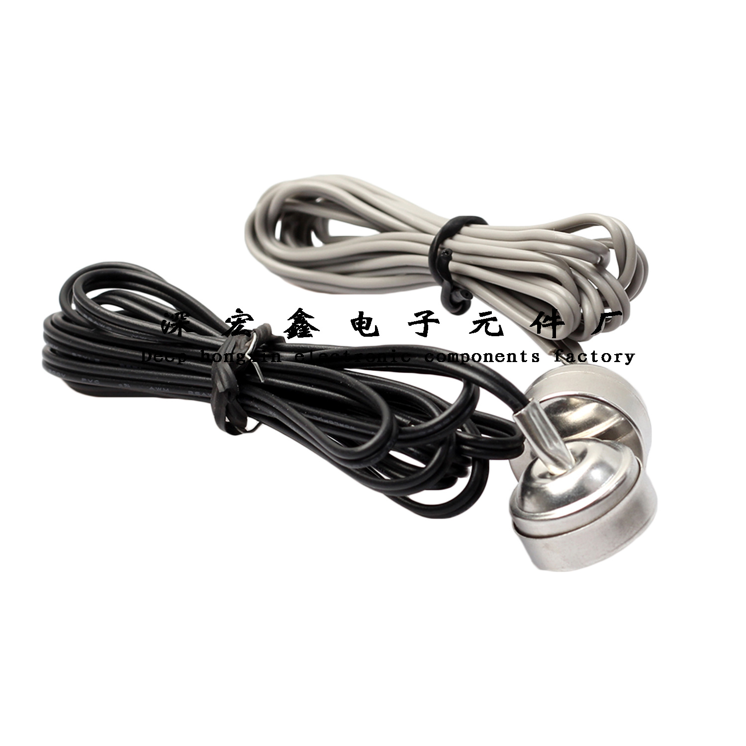 厂家直供 强磁表面吸附 锅炉探头 NTC-10K3435 温度传感器