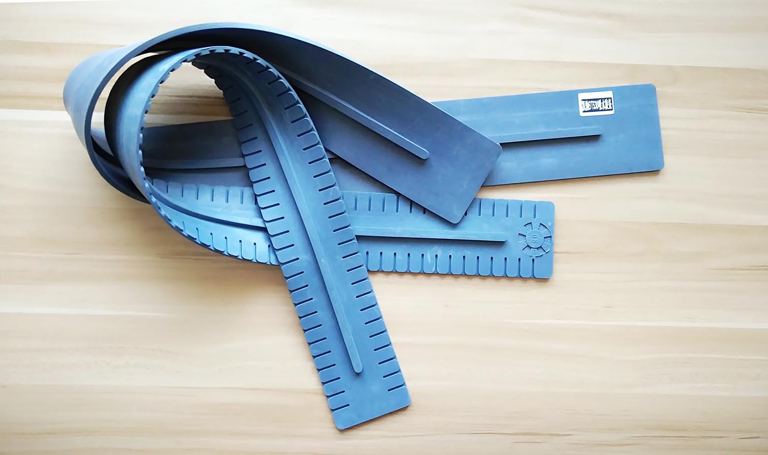 凯驰BT530吸水胶条1-1