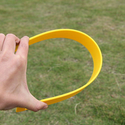 0.2CM agility ladder outdoor speed training ladder rope ladder step jump soft ladder energy ladder football training equipment