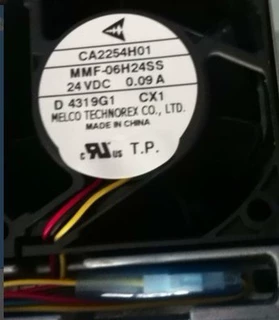 原装 MMF-06H24SS-CX1/CX3 CB0500H11  75NA 变频器 风扇