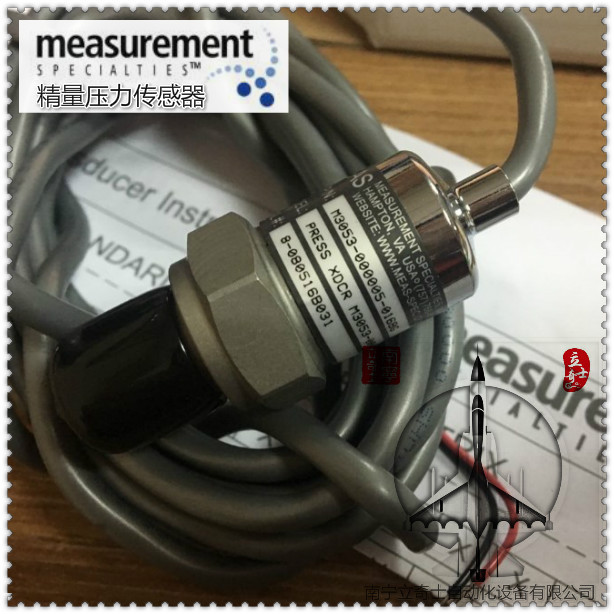 供应全新原装MEAS精量压力传感器M3053-000005-016BG