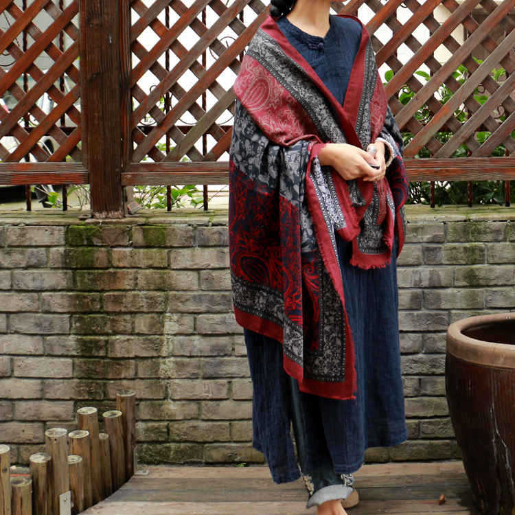 Chemisier femme LUO GU NI en coton - Ref 3434244 Image 71