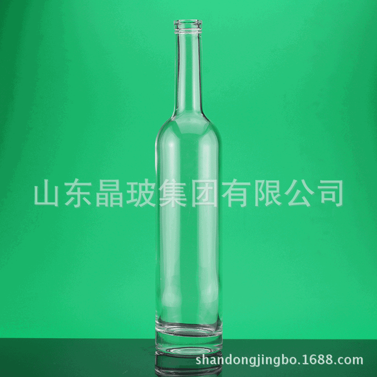 厂家供应洋酒瓶 1000ml伏特加瓶 油瓶