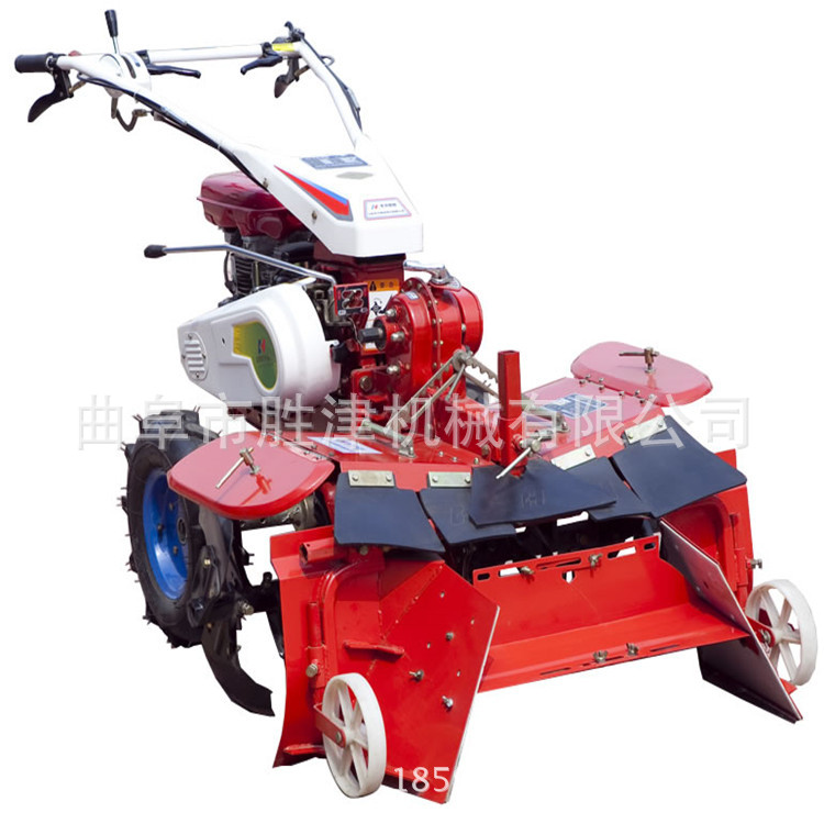 电启动柴油微耕机电启动田园管理机 南京